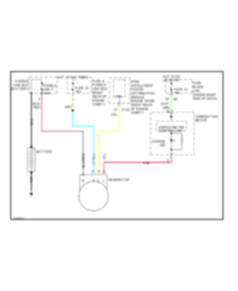 2005 Xterra wiring diagram